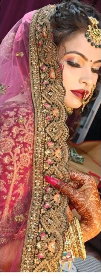 After HD Royal Bridal Makeup